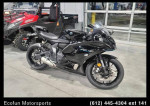 New 2023 Black Yamaha YZF-R7 Cycle : FREE WINTER STORAGE