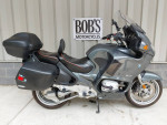 2004 BMW R1150RT Project Bike