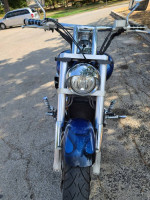 02 Honda VTX 1800 muscle bike, obo