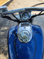 02 Honda VTX 1800 muscle bike, obo