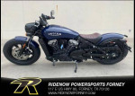 New 2023 Indian Motorcycle® Scout® Bobber ABS Springfield Blue