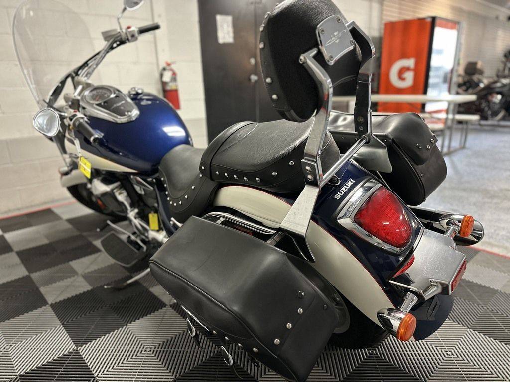 2008 Suzuki BOULEVARD C109RT