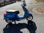 2015 Vespa Primavera Sprint