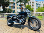 2009 Harley Davidson Fat Bob 37K super nice great deal FINANCING