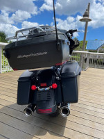 2016 Harley Davidson Street Glide 19K mls, tour-pak FINANCING