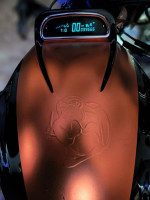 2006 Harley VRod Nightrod stage 2