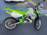1996 Kawasaki KDX 200