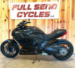 2012 Ducati Diavel Carbon