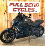 2012 Ducati Diavel Carbon