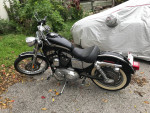 2003 Harley Davidson XL1200C