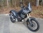 2023 Yamaha Tenere 700, Gray/Black, Like New, 877 Miles, Title in Hand