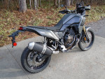2023 Yamaha Tenere 700, Gray/Black, Like New, 877 Miles, Title in Hand