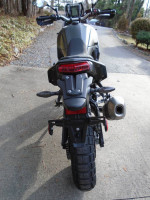 2023 Yamaha Tenere 700, Gray/Black, Like New, 877 Miles, Title in Hand