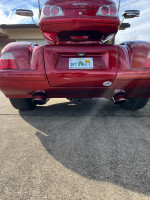 2010 Honda Goldwing Trike