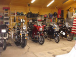 (2 Bikes) BMW, FJR, 89 BMW K100 RS /08 FJR
