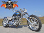2005 BOURGET BIKE WORKS FAT DADDY 300 SOFTAIL CHOPPER