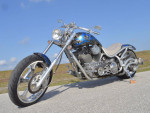 2005 BOURGET BIKE WORKS FAT DADDY 300 SOFTAIL CHOPPER