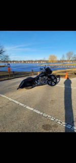 2011 Harley Davidson Road Glide Custom