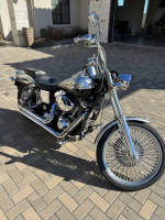 Harley Davidson 100th Anniversary Dyna Wide Glide