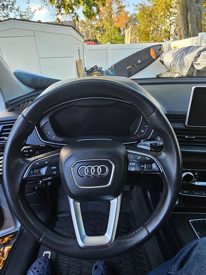 2018 Audi Q5 81,000 mi