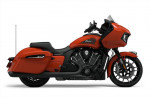 2024 Indian Motorcycle CHALLENGER DARK HORSE  ICON WITH POWERBAND AUDI
