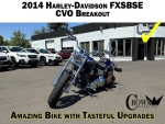 2014 Harley-Davidson FXSBSE CVO Breakout