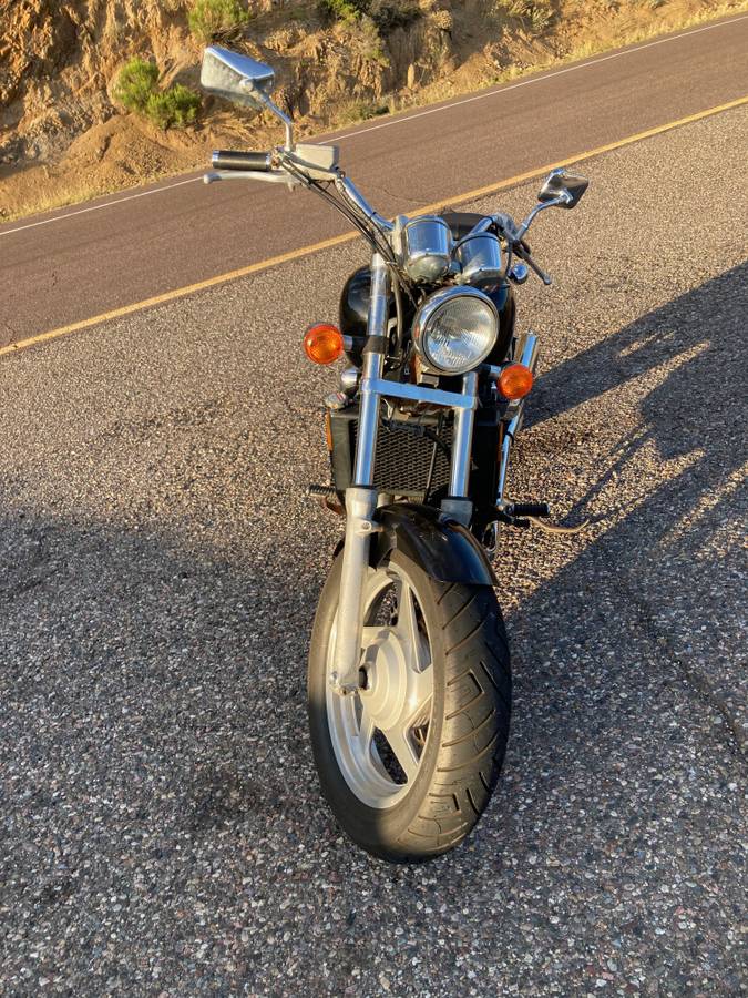 1994 Honda Magna VF750C LOW MILES