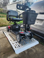 Mobility Scooter & Electric Lift