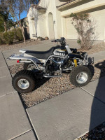 2001 Yamaha Banshee