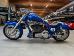 2007 Custom Dyna Wide Glide