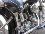 Harley Heritage softail 100 anniversary