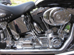 Harley Heritage softail 100 anniversary