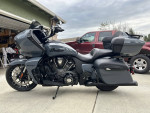 2023 Indian Pursuit Dark Horse Stealth Gray