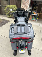 2023 Indian Pursuit Dark Horse Stealth Gray