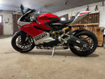 2014 899 Ducati Panigale 8902 low km custom paint job