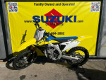 2024 Suzuki RM-Z450 Motocross