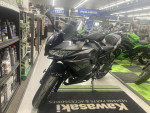 2024 Kawasaki Ninja 650 Metallic Matte SKU:17RDAB1683-M