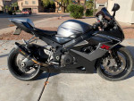 2006 Suzuki GSXR 1000 GSX-R1000