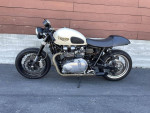 2014 Triumph Thruxton Standard