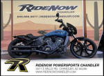 2024 Indian Motorcycle® Scout® Rogue ABS Storm Blue