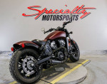 2021 Indian Motorcycle Scout® Bobber ABS Icon Midsize