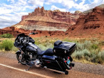 2012 HARLEY DAVIDSON ROAD GLIDE