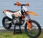 2017 KTM 250 XC