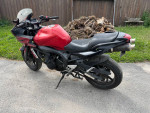 2007 Yamaha fz6 r6