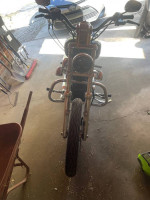 2008 Harley Davidson Sportster 1200