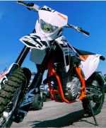 2022 Kayo K4 250 Dirtbike