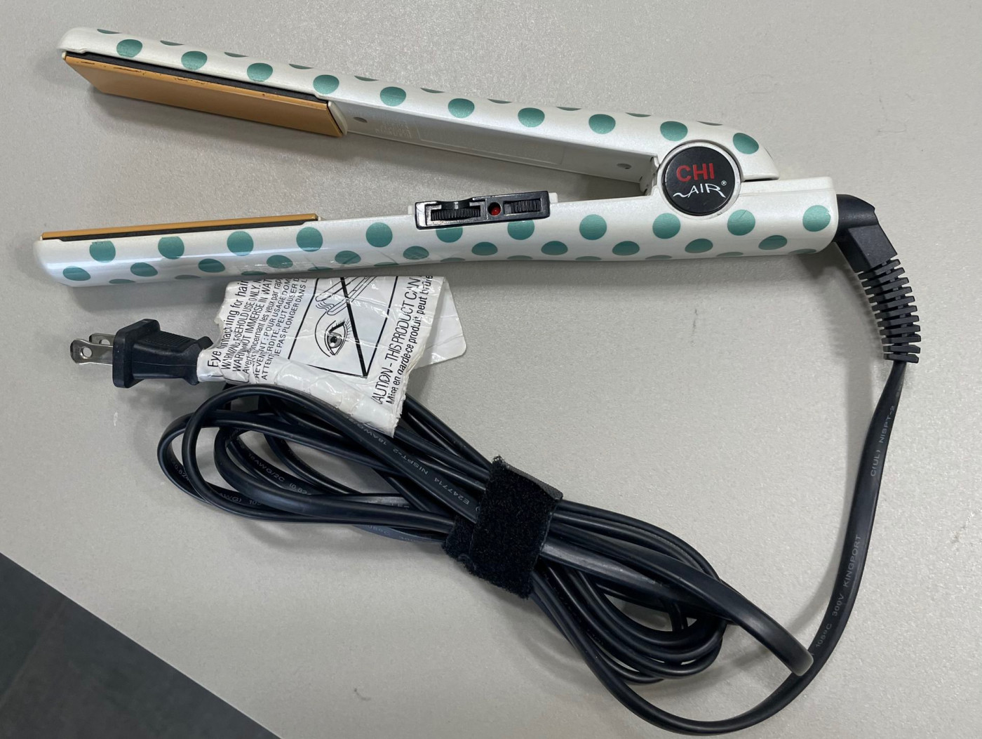CHI Hair straightener