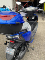 2023 Armada Avenger 60V Electric Moped!
