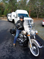 2018 HD Softail Deluxe