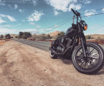 Custom Bobber Yamaha Bolt 2014